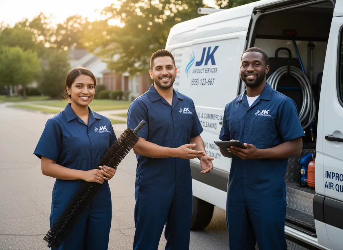 Air Duct Cleaning company in Hackleburg, AL